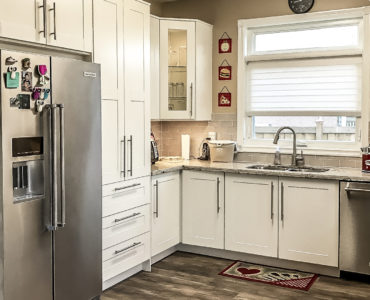 U-Shaped Kitchen, Toronto ON