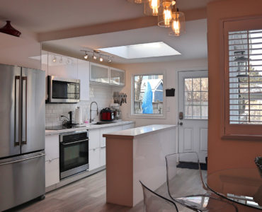 Modern Kitchen “Toronto”